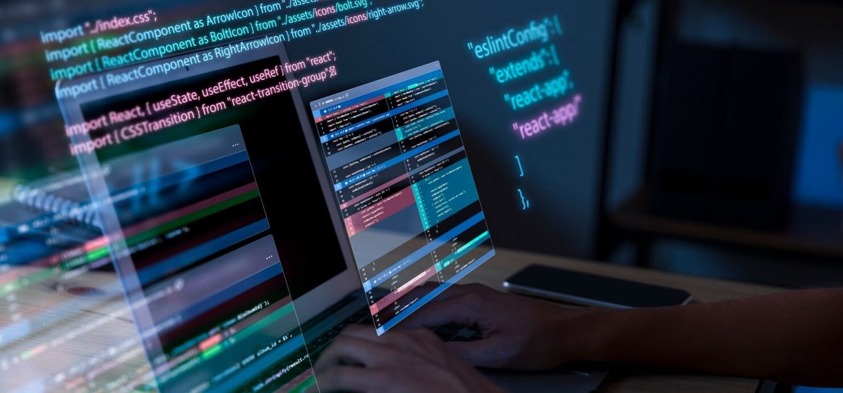 programming-background-with-person-working-with-codes-computer_23-2150010125